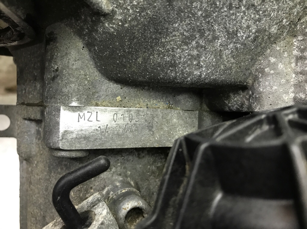 КПП механическая (МКПП) бу для Skoda Rapid  1.6 TDi,   г.