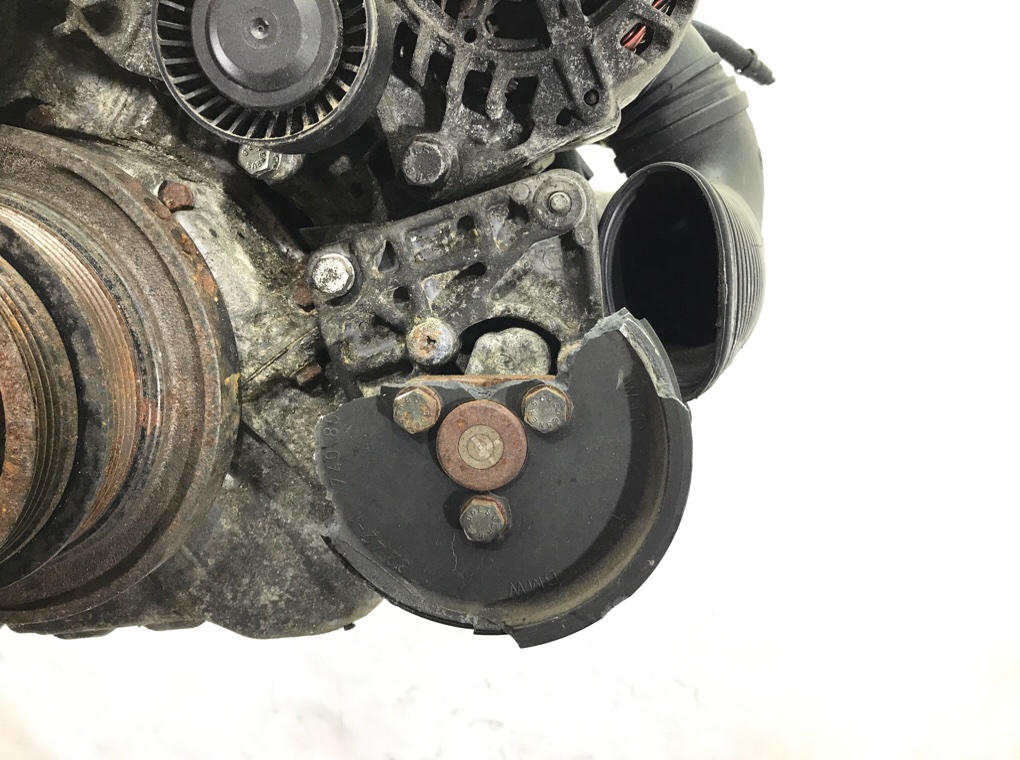 Двигатель (ДВС)  бу для BMW 3 E46 2.5 i,  2005 г.