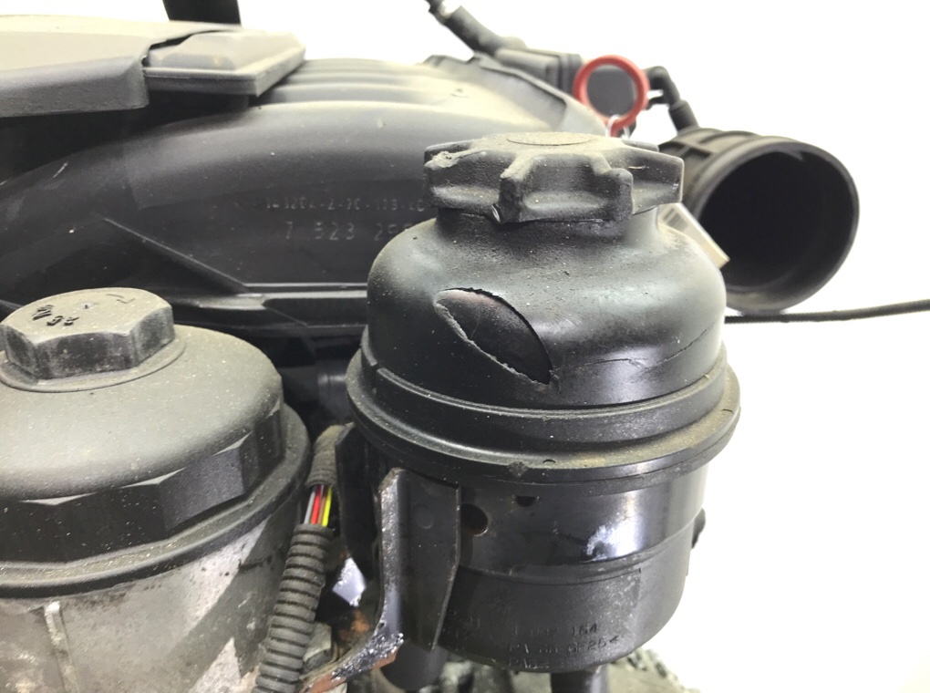 Двигатель (ДВС)  бу для BMW 3 E46 2.5 i,  2005 г.