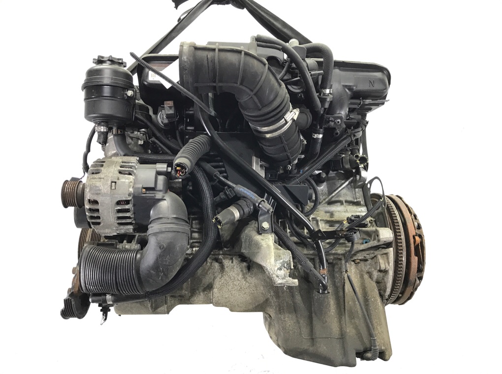 Двигатель (ДВС)  бу для BMW 3 E46 2.5 i,  2005 г.