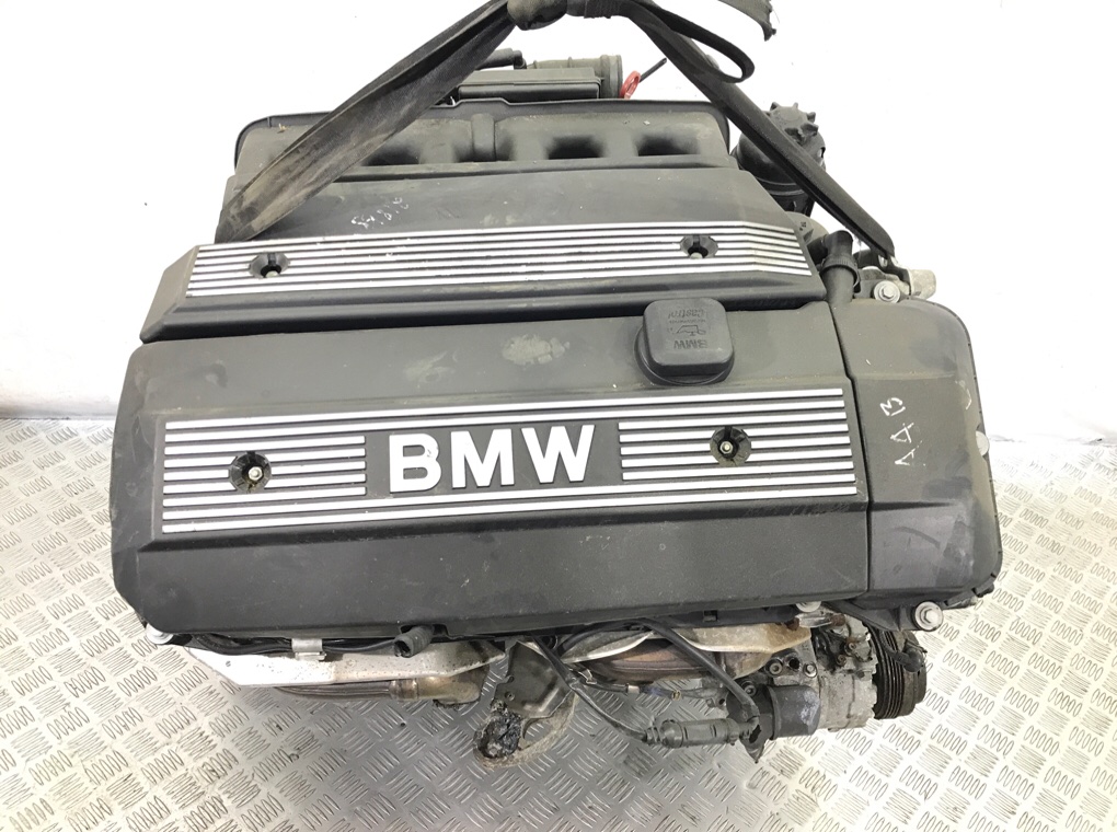 Двигатель (ДВС)  бу для BMW 3 E46 2.5 i,  2005 г.