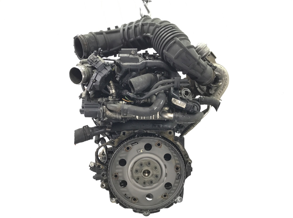 Двигатель (ДВС)  бу для Hyundai I40  1.7 CRDi,  2014 г.