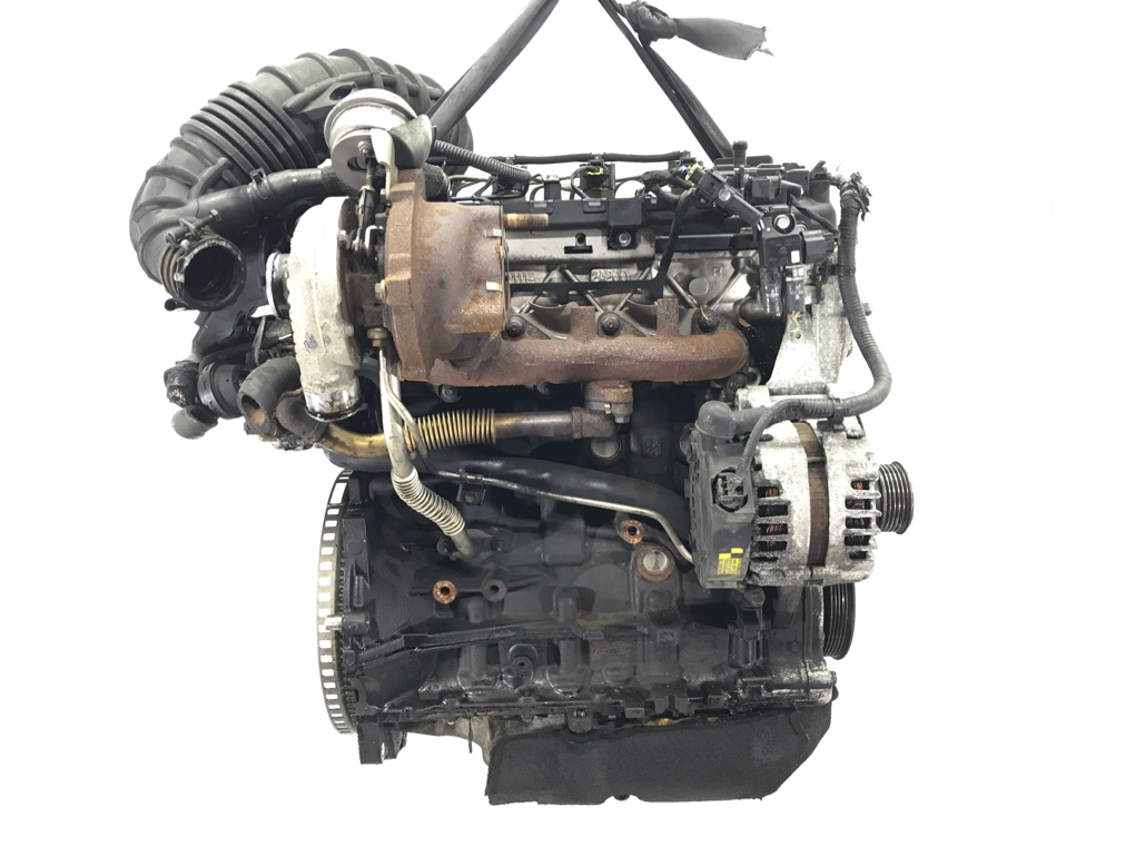 Двигатель (ДВС)  бу для Hyundai I40  1.7 CRDi,  2014 г.