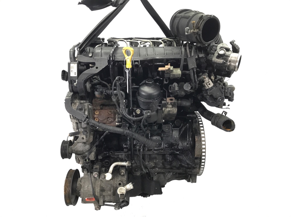 Двигатель (ДВС)  бу для Hyundai I40  1.7 CRDi,  2014 г.