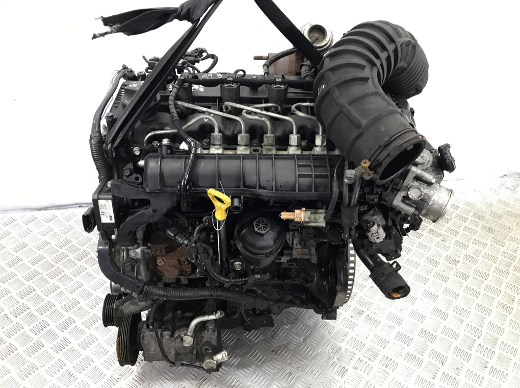 Двигатель (ДВС)  бу для Hyundai I40  1.7 CRDi,  2014 г.