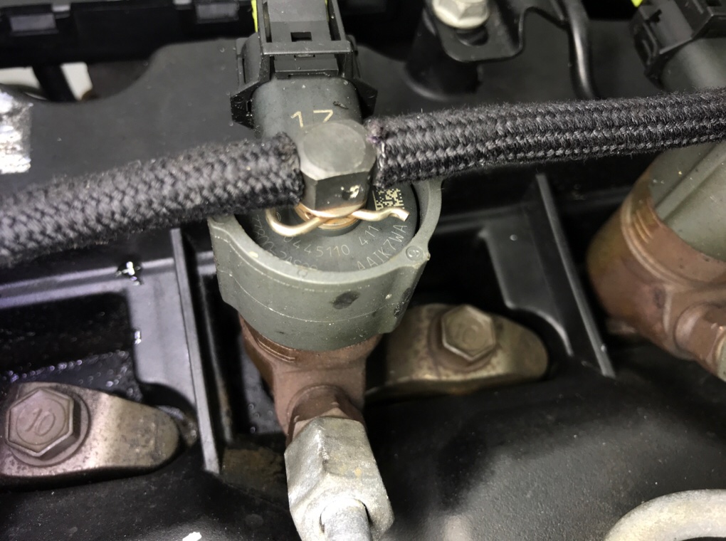 Двигатель (ДВС)  бу для Hyundai I40  1.7 CRDi,  2014 г.