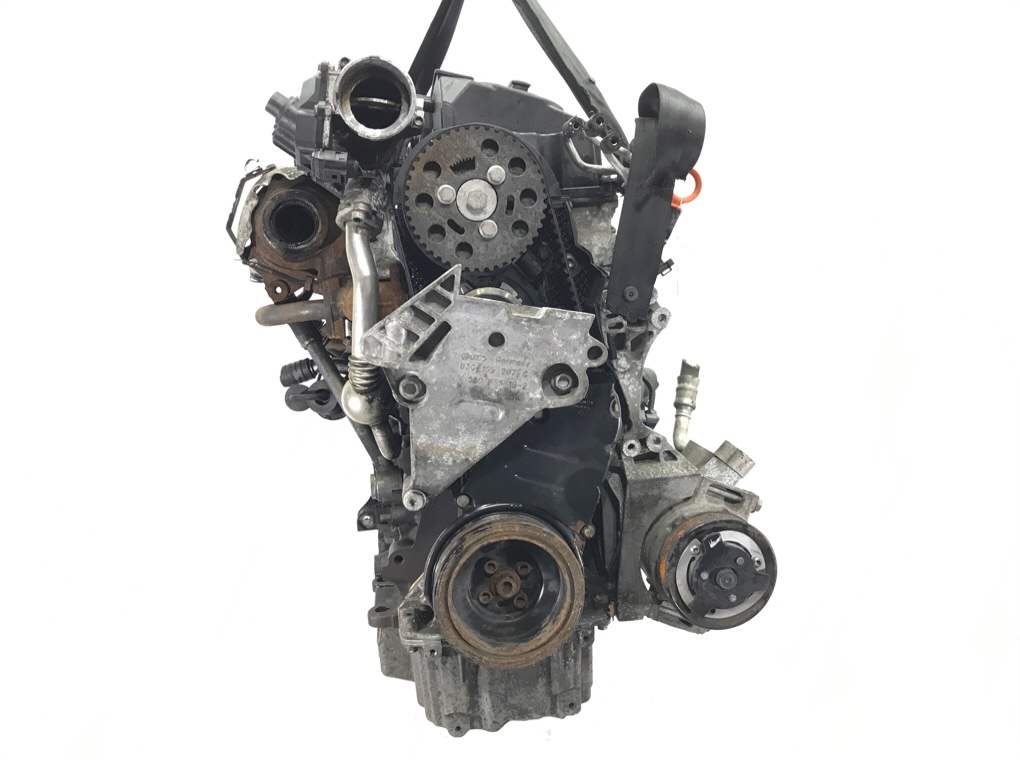 Контрактный двигатель из Европы