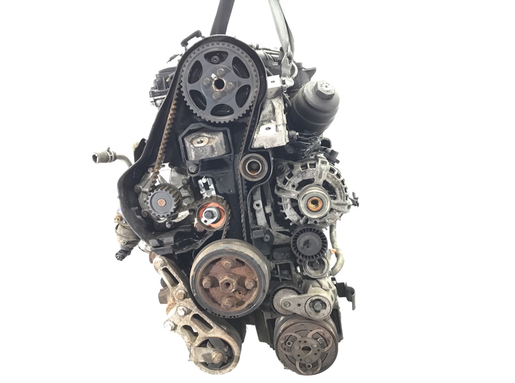 Контрактный двигатель из Европы