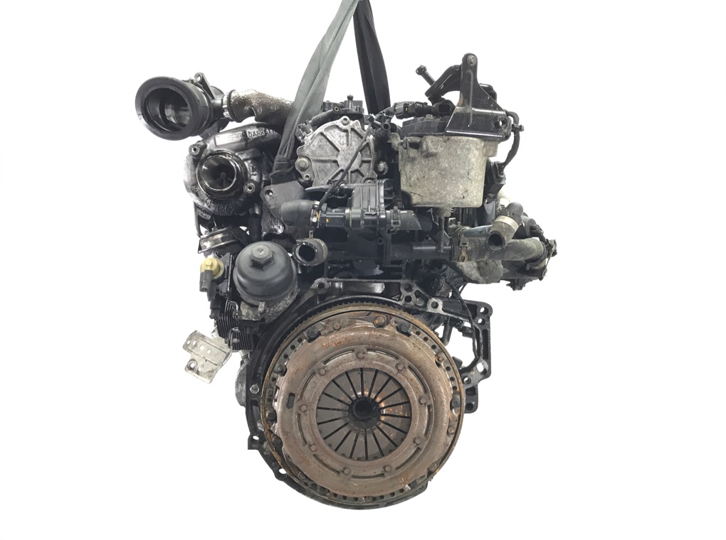 Двигатель (ДВС)  бу для Ford Mondeo 4 1.6 TDCi,  2014 г.