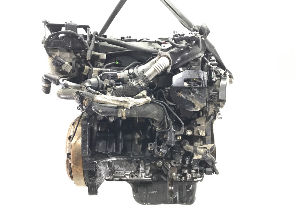 Двигатель (ДВС)  бу для Ford Mondeo 4 1.6 TDCi,  2014 г.
