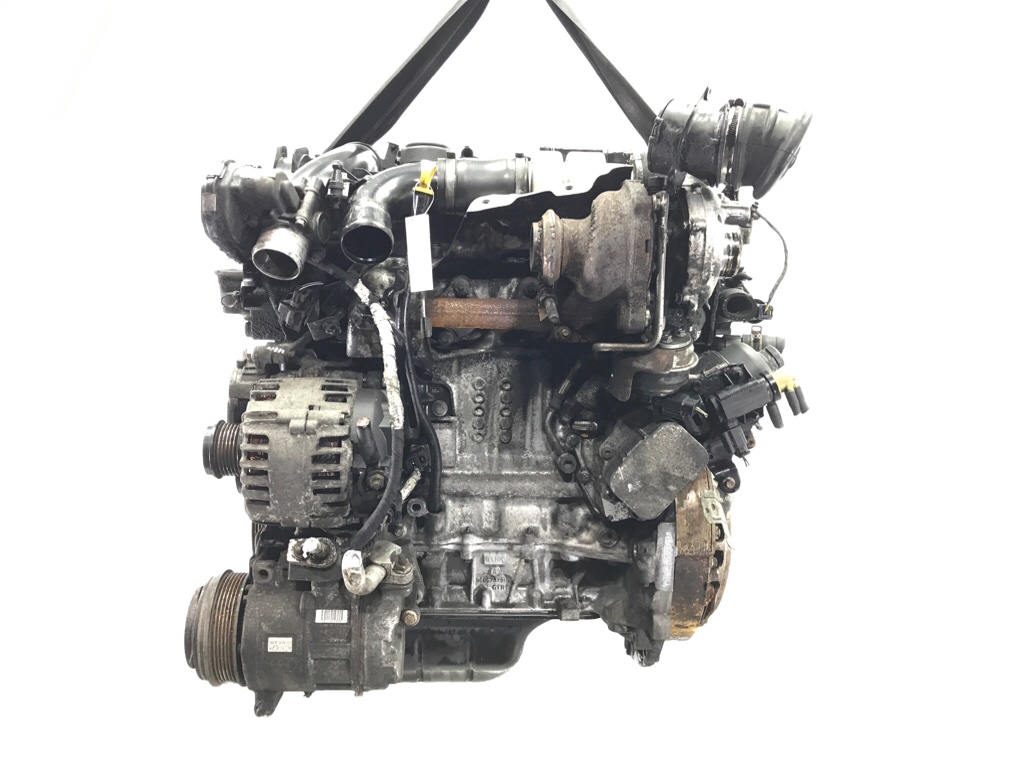 Двигатель (ДВС)  бу для Ford Mondeo 4 1.6 TDCi,  2014 г.