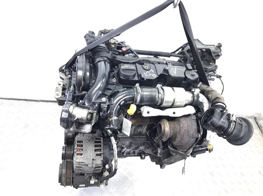 Двигатель (ДВС)  бу для Ford Mondeo 4 1.6 TDCi,  2014 г.