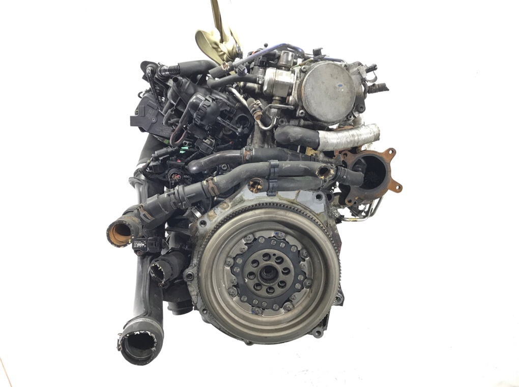 Двигатель (ДВС)  бу для Audi A3 8P 2.0 TFSI,  2008 г.