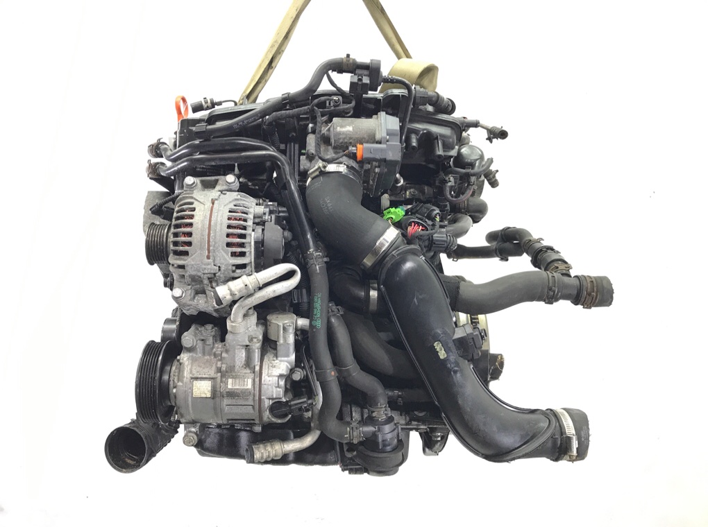 Двигатель (ДВС)  бу для Audi A3 8P 2.0 TFSI,  2008 г.