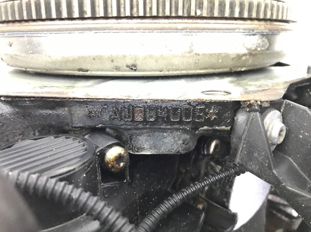 Двигатель (ДВС)  бу для Audi A3 8P 2.0 TFSI,  2008 г.