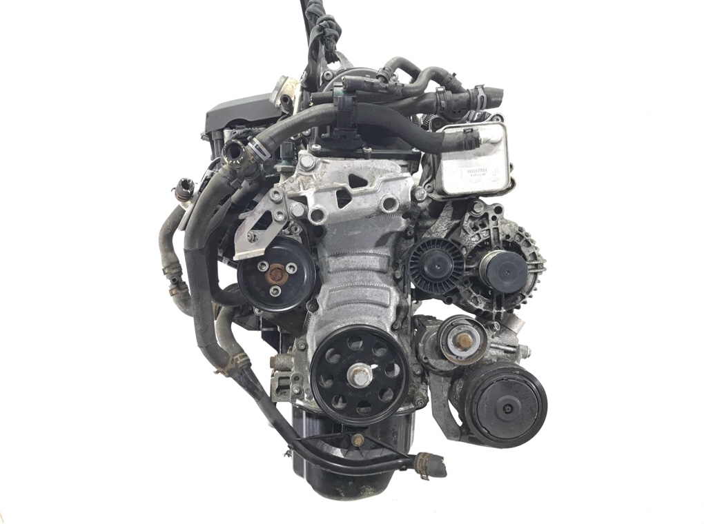 Контрактный двигатель из Европы