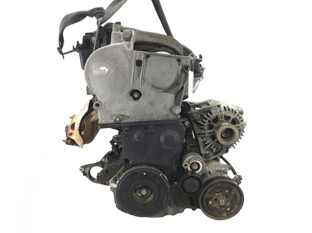 Контрактный двигатель из Европы