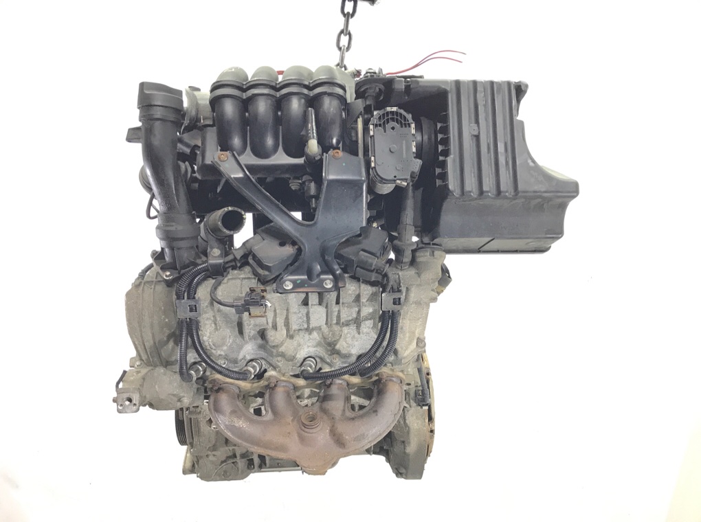 Двигатель (ДВС) бу для Mercedes B W245 1.5 i, 2009 г. Контрактный двигатель из Европы
