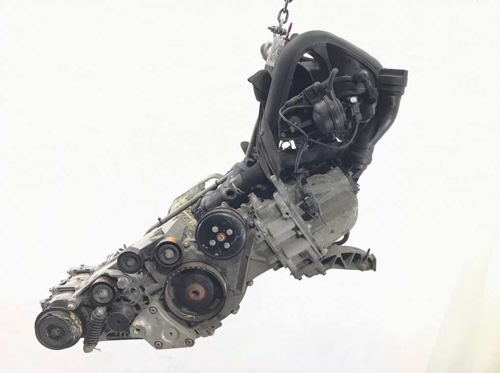 Двигатель (ДВС)  бу для Mercedes B W245 1.5 i,  2009 г.