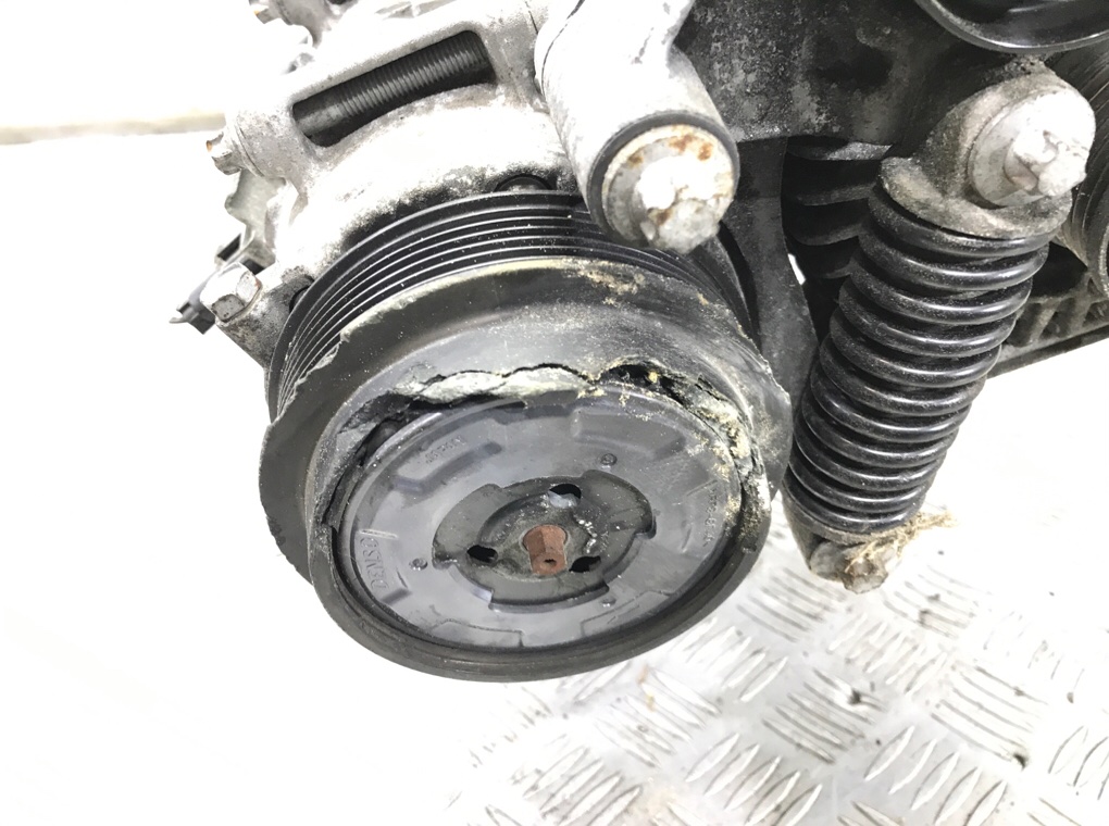 Двигатель (ДВС)  бу для Mercedes B W245 1.5 i,  2009 г.