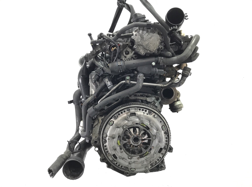 Двигатель (ДВС) бу для Volkswagen Golf 5 1.9 TDi, 2006 г. Двигатель (ДВС) бу для Volkswagen Golf 5 1.9 TDi, 2006 г.