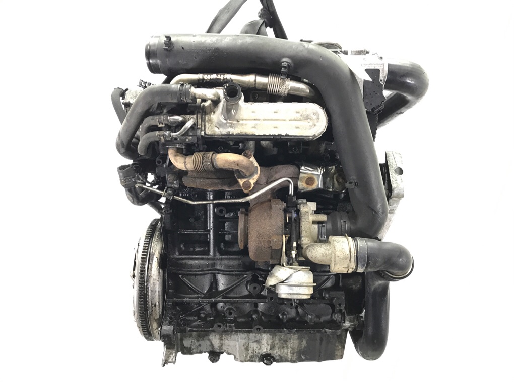 Двигатель (ДВС) бу для Volkswagen Golf 5 1.9 TDi, 2006 г. Двигатель (ДВС) бу для Volkswagen Golf 5 1.9 TDi, 2006 г.
