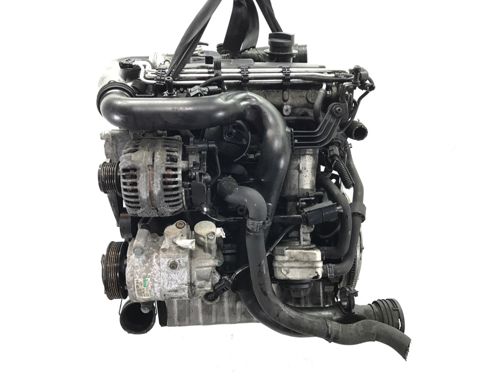 Двигатель (ДВС) бу для Volkswagen Golf 5 1.9 TDi, 2006 г. Двигатель (ДВС) бу для Volkswagen Golf 5 1.9 TDi, 2006 г.