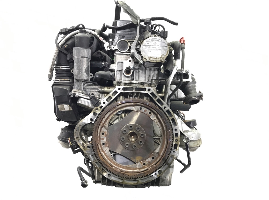 Двигатель (ДВС) бу для Mercedes CLK W209 1.8 i, 2005 г. Двигатель (ДВС) бу для Mercedes CLK W209 1.8 i, 2005 г.