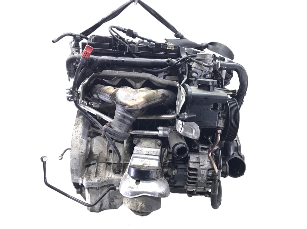 Двигатель (ДВС) бу для Mercedes CLK W209 1.8 i, 2005 г. Двигатель (ДВС) бу для Mercedes CLK W209 1.8 i, 2005 г.