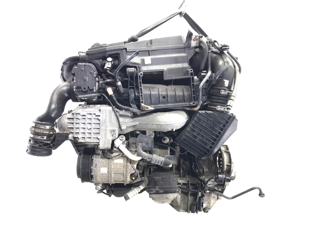 Двигатель (ДВС) бу для Mercedes CLK W209 1.8 i, 2005 г. Двигатель (ДВС) бу для Mercedes CLK W209 1.8 i, 2005 г.