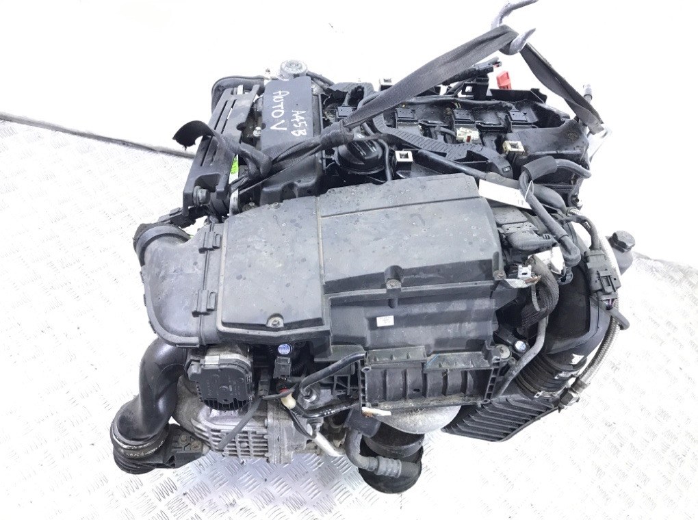 Двигатель (ДВС) бу для Mercedes CLK W209 1.8 i, 2005 г. Двигатель (ДВС) бу для Mercedes CLK W209 1.8 i, 2005 г.