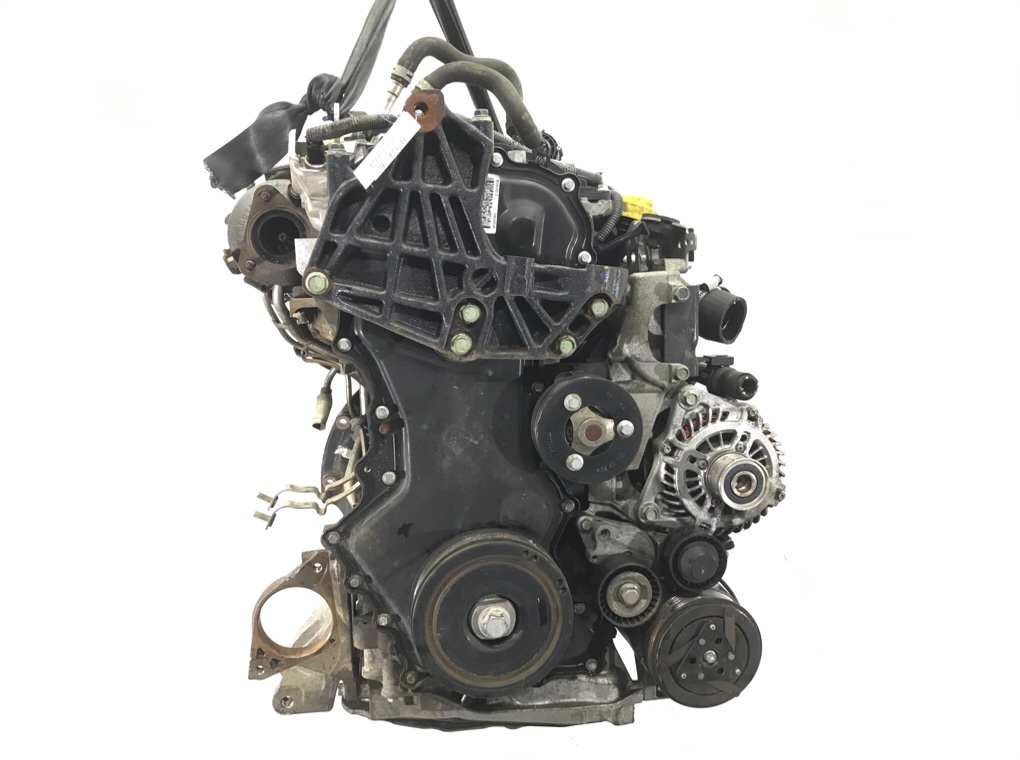 Контрактный двигатель из Европы