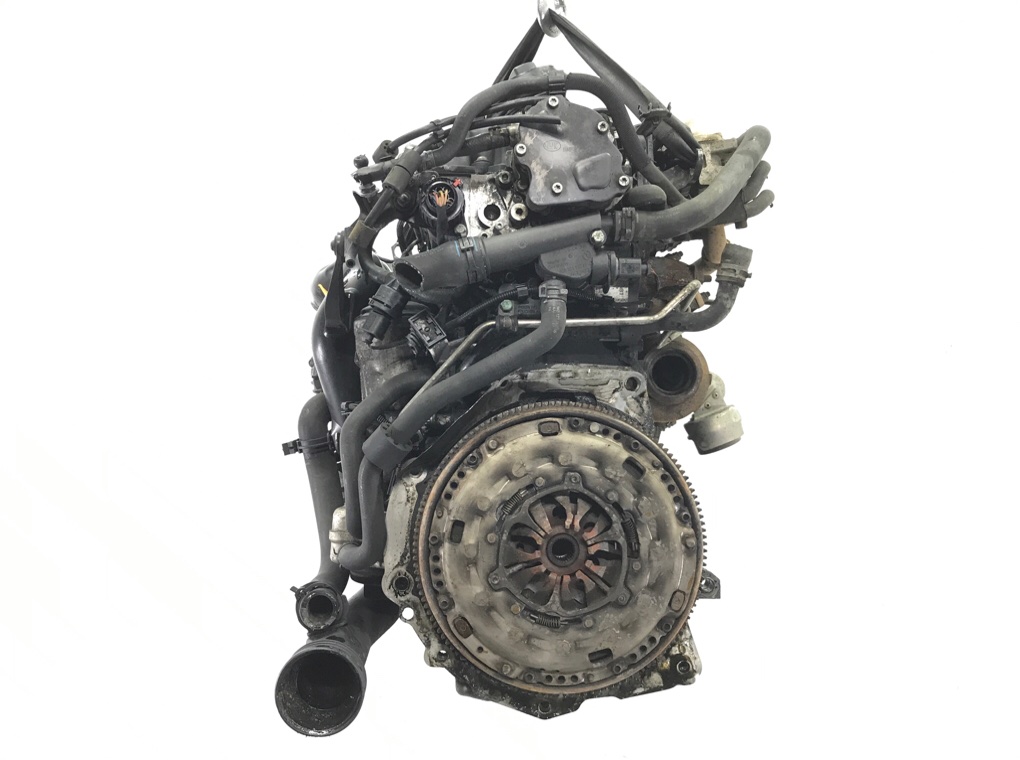Двигатель (ДВС) бу для Volkswagen Golf 5 1.9 TDi, 2006 г. Двигатель (ДВС) бу для Volkswagen Golf 5 1.9 TDi, 2006 г.