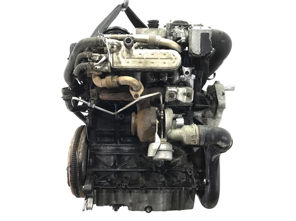 Двигатель (ДВС) бу для Volkswagen Golf 5 1.9 TDi, 2006 г. Двигатель (ДВС) бу для Volkswagen Golf 5 1.9 TDi, 2006 г.