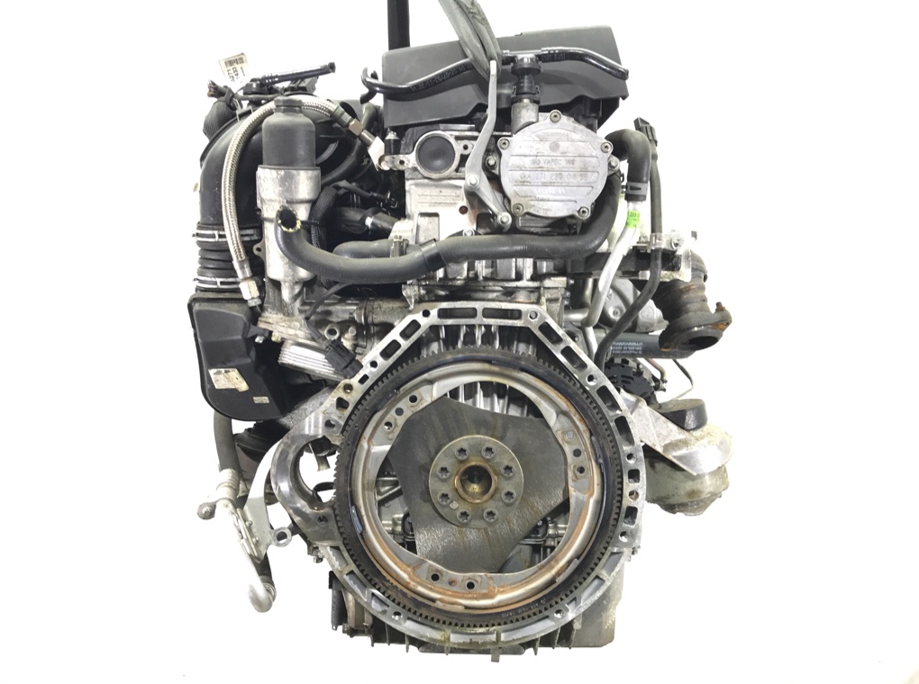 Двигатель (ДВС)  бу для Mercedes C W203 1.8 i,  2002 г.