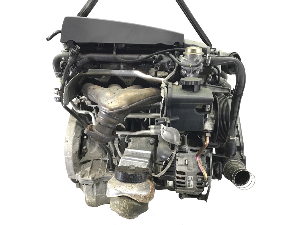 Двигатель (ДВС)  бу для Mercedes C W203 1.8 i,  2002 г.