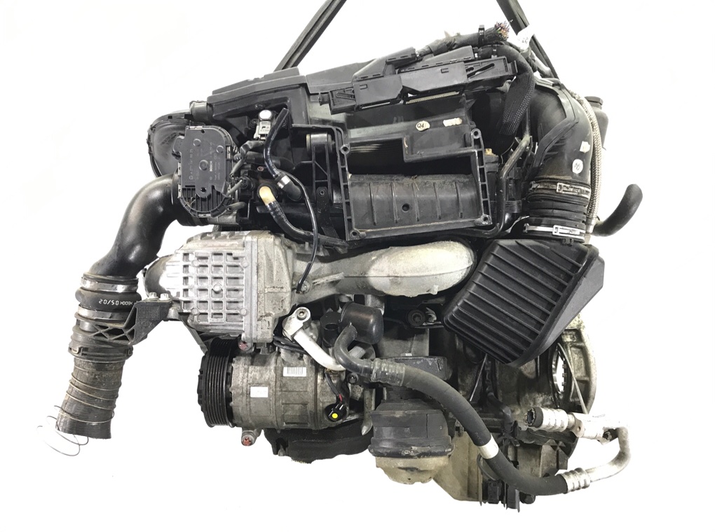 Двигатель (ДВС)  бу для Mercedes C W203 1.8 i,  2002 г.