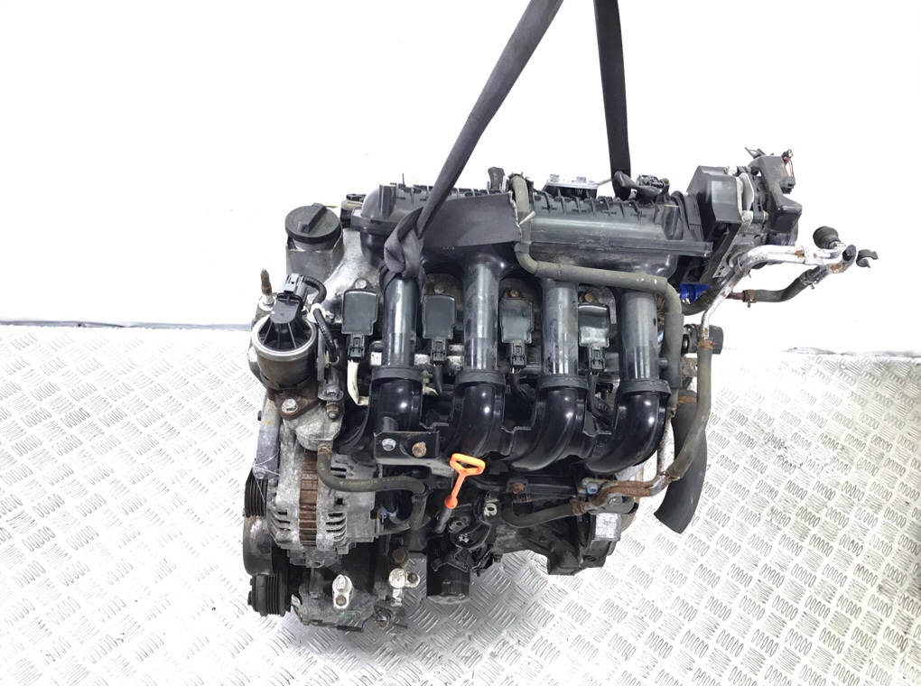 Двигатель (ДВС)  бу для Honda Civic 8 1.3 i,  2008 г.