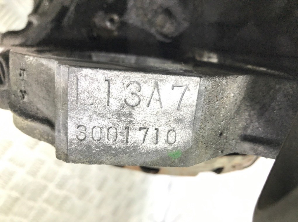 Двигатель (ДВС)  бу для Honda Civic 8 1.3 i,  2008 г.