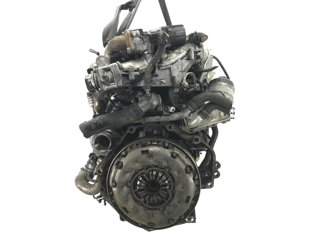 Двигатель (ДВС)  бу для Opel Astra J 1.7 CDTi,  2011 г.