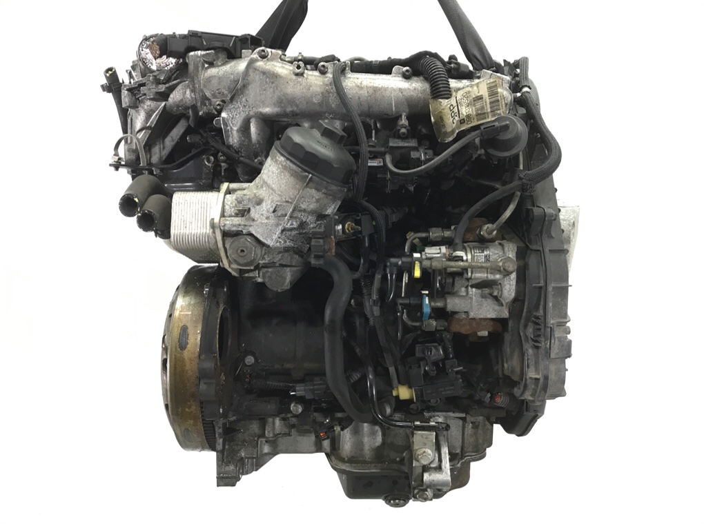 Двигатель (ДВС)  бу для Opel Astra J 1.7 CDTi,  2011 г.