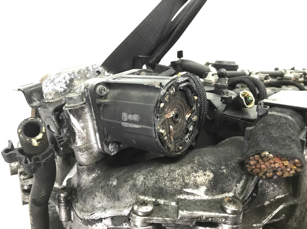 Двигатель (ДВС)  бу для Opel Astra J 1.7 CDTi,  2011 г.