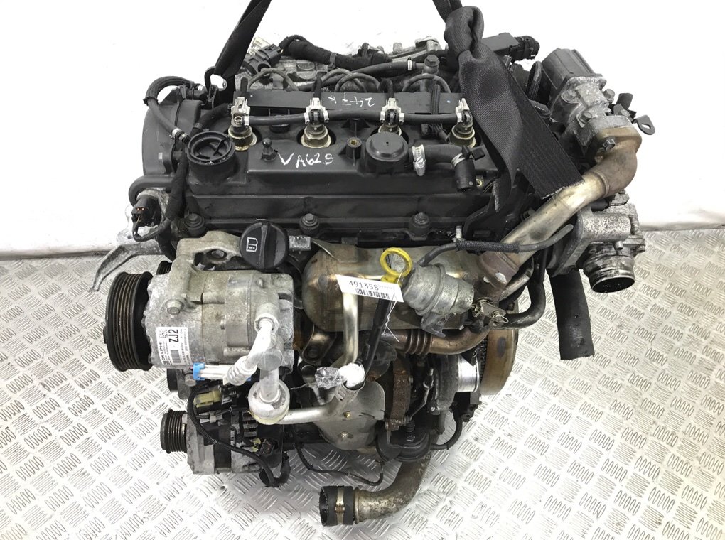Двигатель (ДВС)  бу для Opel Astra J 1.7 CDTi,  2011 г.