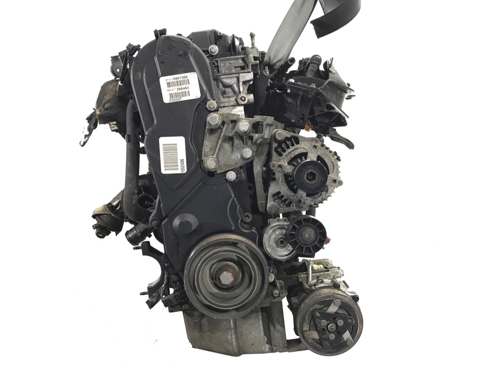 Контрактный двигатель из Европы