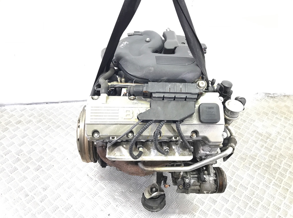 Двигатель (ДВС)  бу для BMW 3 E46 1.9 i,  2000 г.