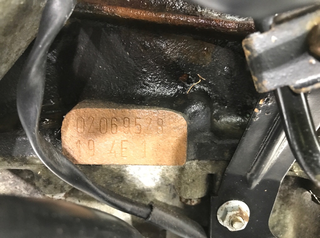 Двигатель (ДВС)  бу для BMW 3 E46 1.9 i,  2000 г.