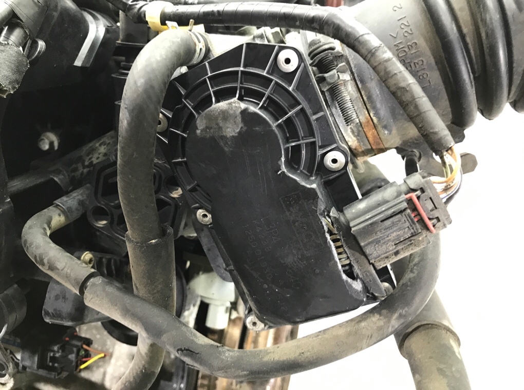 Двигатель (ДВС)  бу для Mazda 6  1 2.0 i,  2007 г.