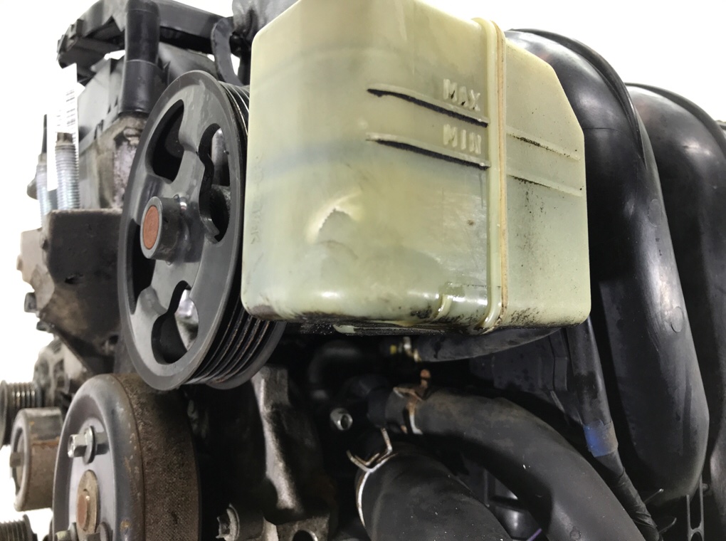 Двигатель (ДВС)  бу для Mazda 6  1 2.0 i,  2007 г.