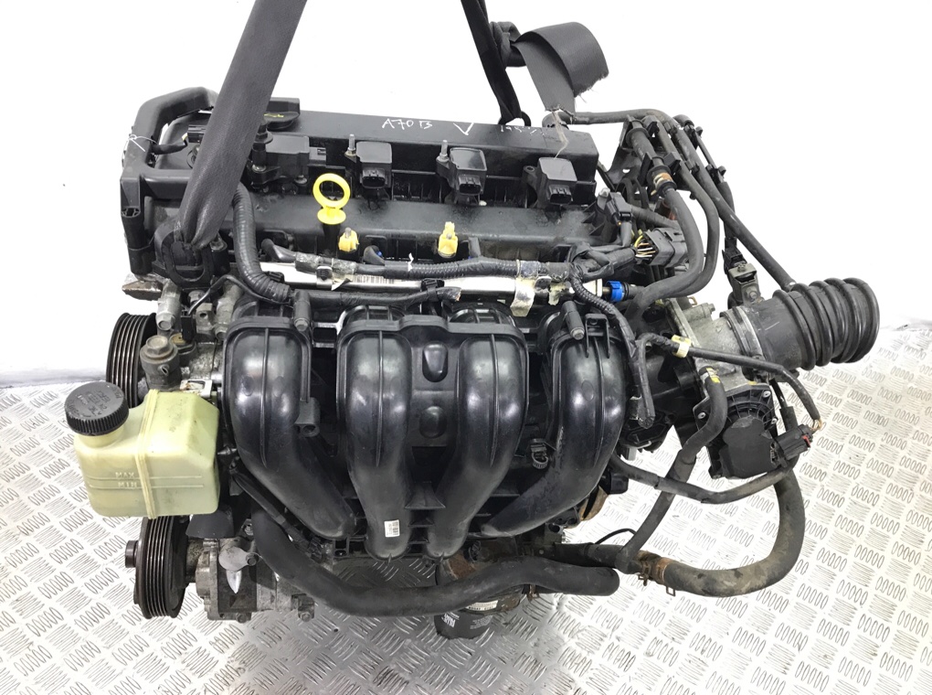 Двигатель (ДВС)  бу для Mazda 6  1 2.0 i,  2007 г.