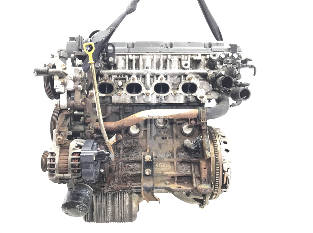 Двигатель (ДВС)  бу для Hyundai Coupe 2 2.0 i,  2009 г.